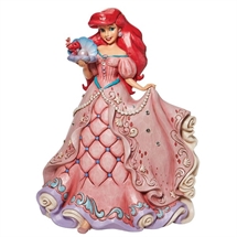 Disney Traditions - Ariel, A precious Pearl.